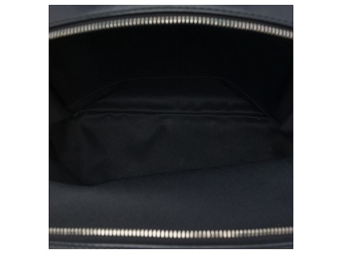 Louis Vuitton Black Limited Edition Damier Graphite Rope Josh Nero - vista 4
