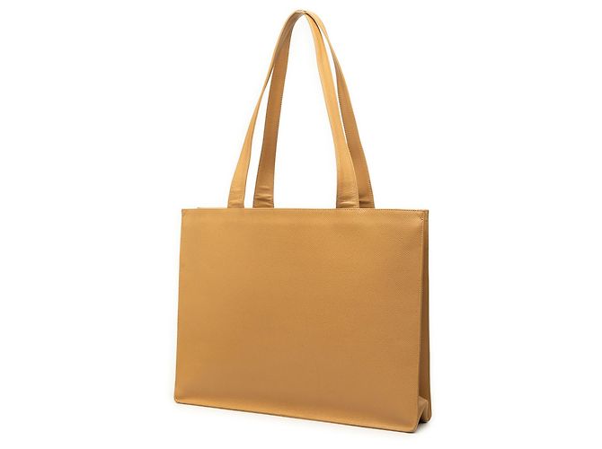 Chanel Beige CC Caviar Timeless Soft Tote - vista 2