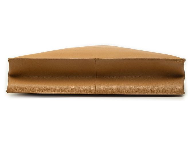 Chanel Beige CC Caviar Timeless Soft Tote - vista 3