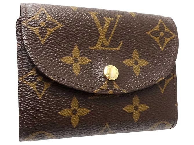 Louis Vuitton Brown Monogram Helene Marrone - vista 2