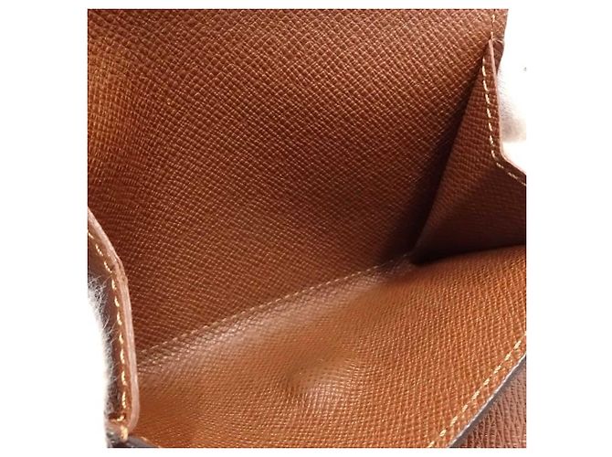 Louis Vuitton Brown Monogram Helene Marrone - vista 4