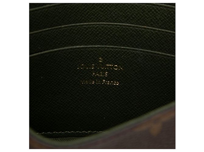 Louis Vuitton Brown Monogram Felicie Strap And Go Marrone - vista 5
