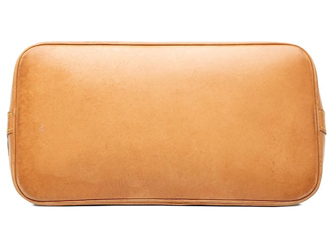 Louis Vuitton Brown Monogram Alma PM Marrone - vista 3