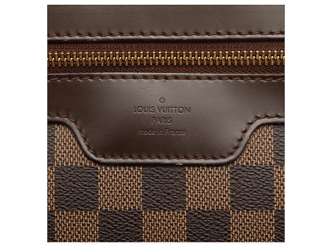 Louis Vuitton Brown Damier Ebene Pegase 45 Marrone - vista 5