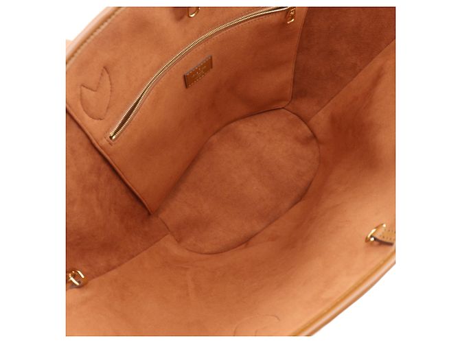 Louis Vuitton Beige Raffia Saint Jacques - Ansicht 3