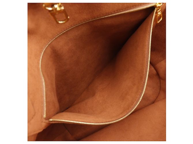 Louis Vuitton Beige Raffia Saint Jacques - Ansicht 4