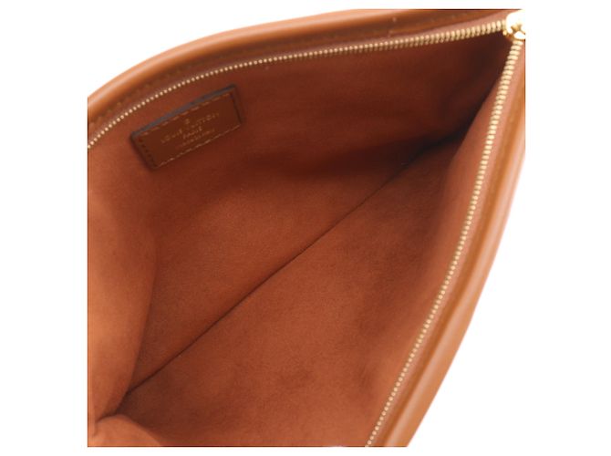 Louis Vuitton Beige Raffia Saint Jacques - Ansicht 5
