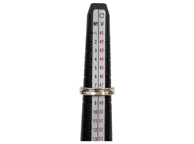 Anello Tiffany & Co. 1837 Narrow Band - vista 8