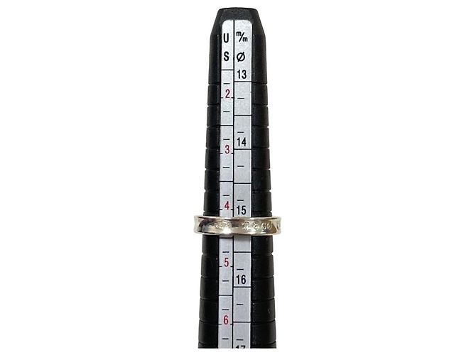 Anello Tiffany & Co. 1837 Narrow Band - vista 9
