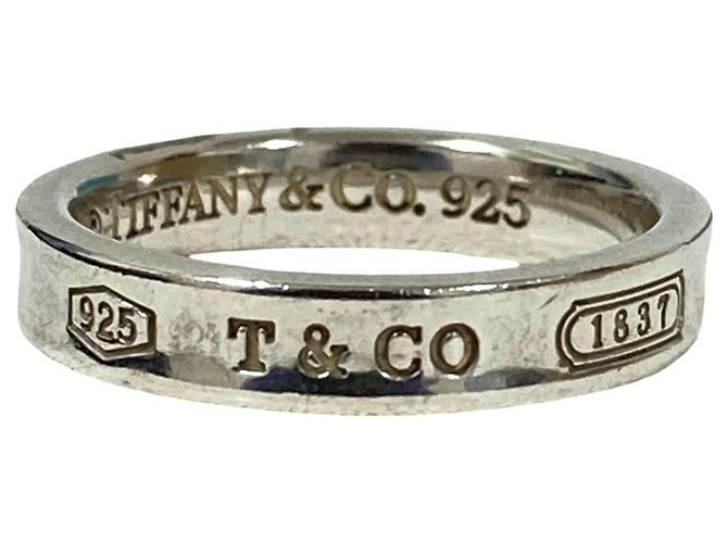 Tiffany & Co. 1837 Narrow Band Ring - Ansicht 2