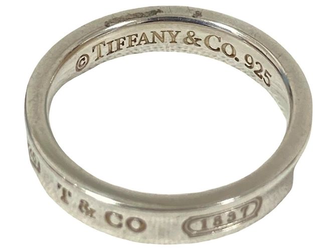 Tiffany & Co. 1837 Narrow Band Ring - Ansicht 4