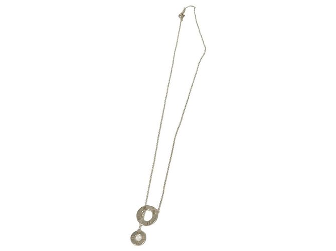 Collana Lariat Tiffany & Co. Open Atlas Argento - vista 5
