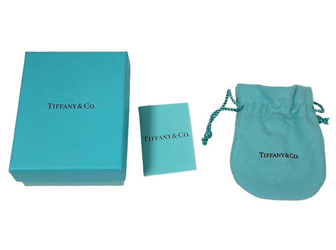 Collana Lariat Tiffany & Co. Open Atlas Argento - vista 9