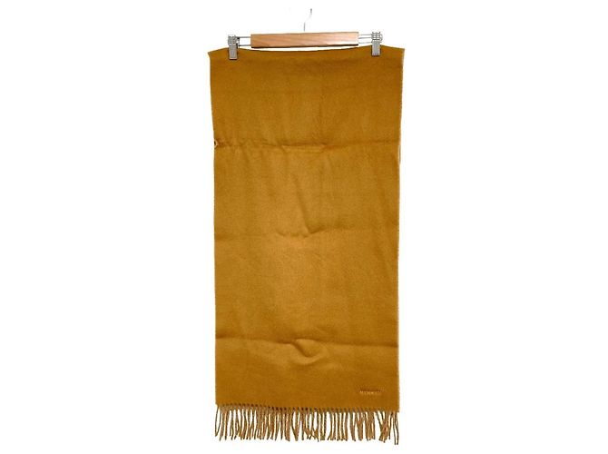Hermès Hermes Kaschmir-Stola Braun - Ansicht 3