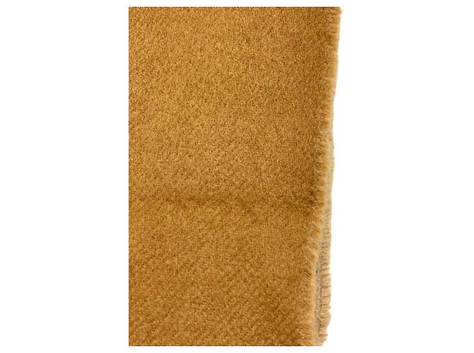 Hermès Hermes Kaschmir-Stola Braun - Ansicht 9