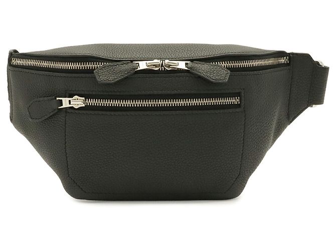 Hermès Borsa Hermes Cityslide Cross PM Bag Nero - vista 2
