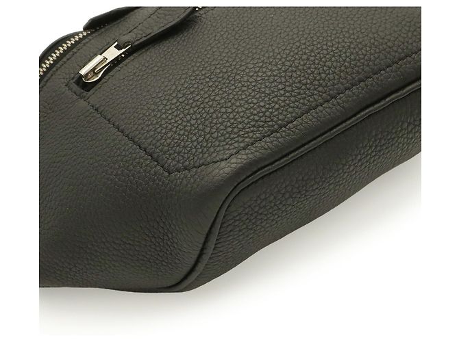 Hermès Borsa Hermes Cityslide Cross PM Bag Nero - vista 4