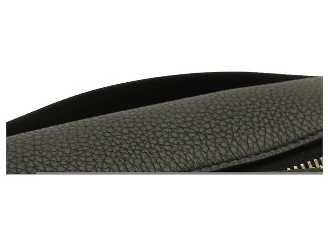 Hermès Borsa Hermes Cityslide Cross PM Bag Nero - vista 6