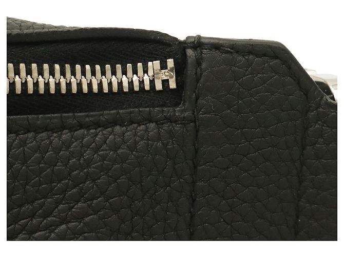 Hermès Borsa Hermes Cityslide Cross PM Bag Nero - vista 7