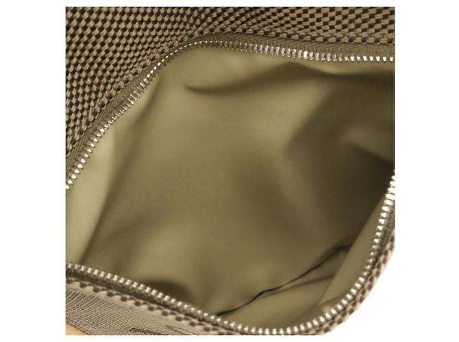 Borsa a tracolla Louis Vuitton Damier Geant Citadin - vista 9