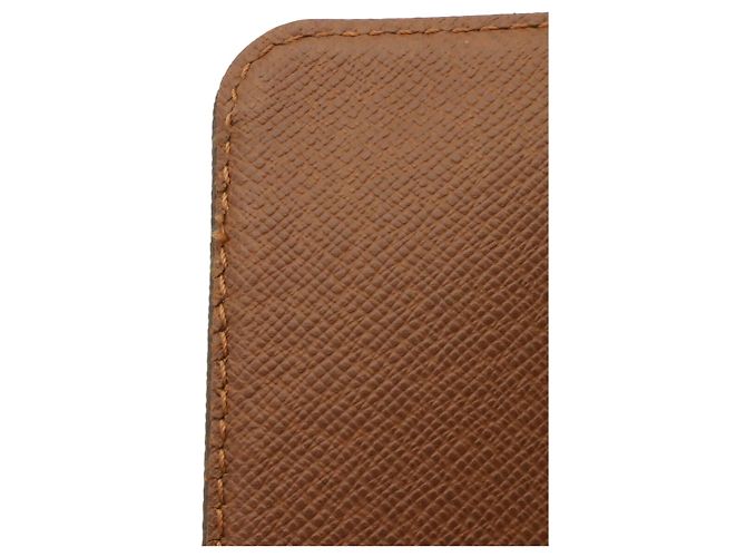 Borsa a tracolla Louis Vuitton Monogram Musette Tango Marrone - vista 9