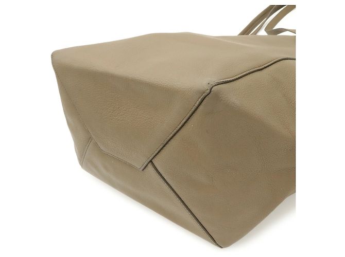 Céline Borsa Cabas Phantom Medium Belt Celine Grigio - vista 4