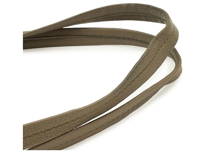 Céline Borsa Cabas Phantom Medium Belt Celine Grigio - vista 5