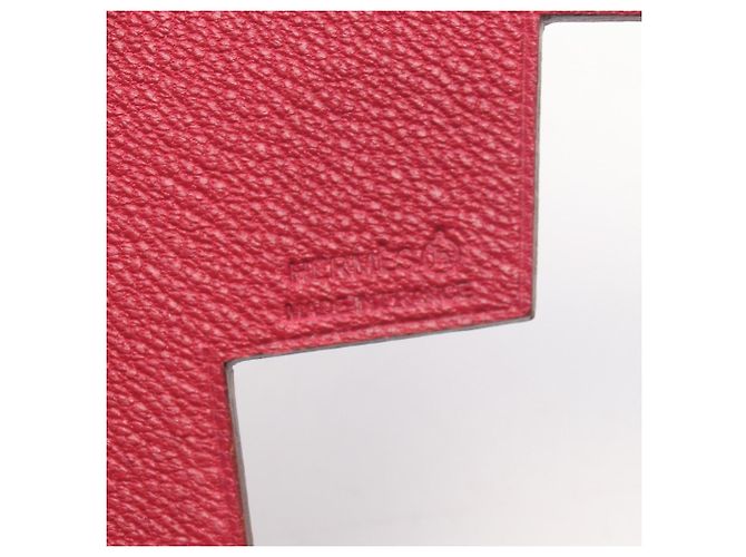 Hermès Petit H Ciondolo Cavallo Origami Marrone Rosa Taupe - vista 3