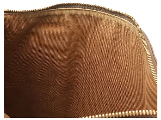Borsa Tote Cabas Bobour Monogram Louis Vuitton Marrone - vista 10