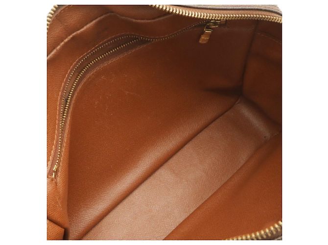 Borsa a tracolla Nile Monogram Louis Vuitton Marrone - vista 7