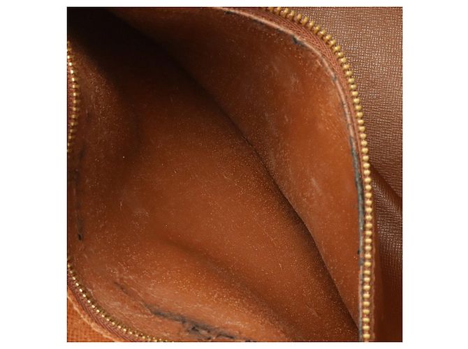 Borsa a tracolla Nile Monogram Louis Vuitton Marrone - vista 8
