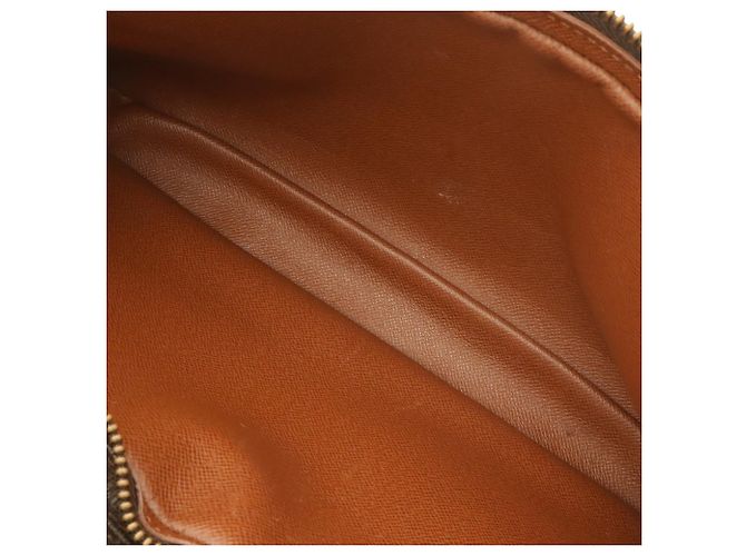 Borsa a tracolla Nile Monogram Louis Vuitton Marrone - vista 9
