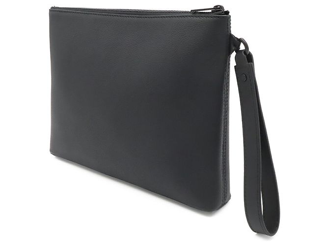 Bolso Louis Vuitton LV Aerogram Pochette en Noir Negro - vista 3
