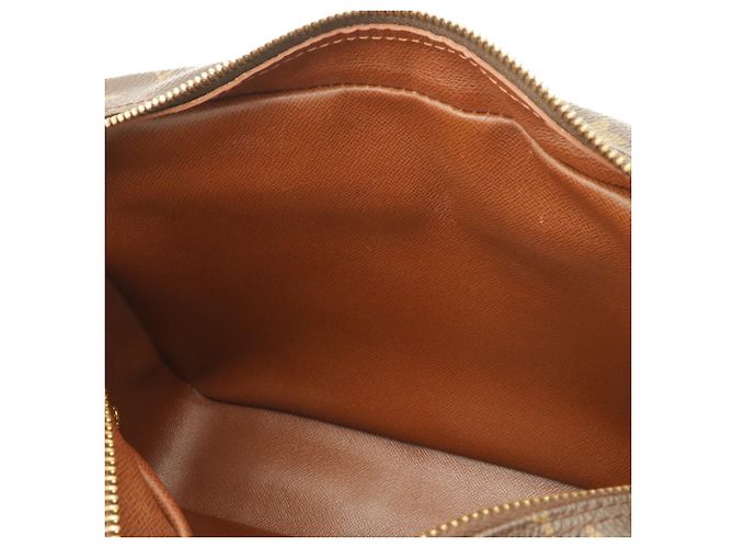 Borsa a tracolla Nile Monogram Louis Vuitton Marrone - vista 8