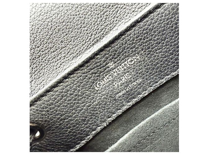 Louis Vuitton Lockme Rucksack Schwarz - Ansicht 13