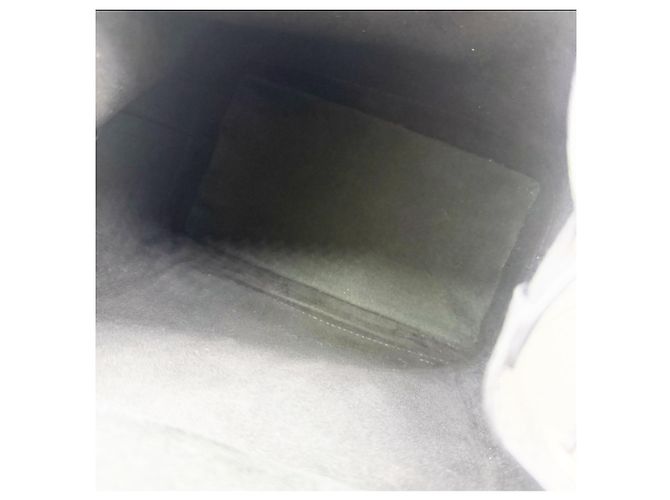 Louis Vuitton Lockme Rucksack Schwarz - Ansicht 14