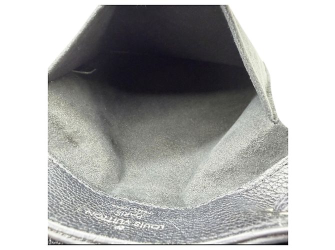 Louis Vuitton Lockme Rucksack Schwarz - Ansicht 15