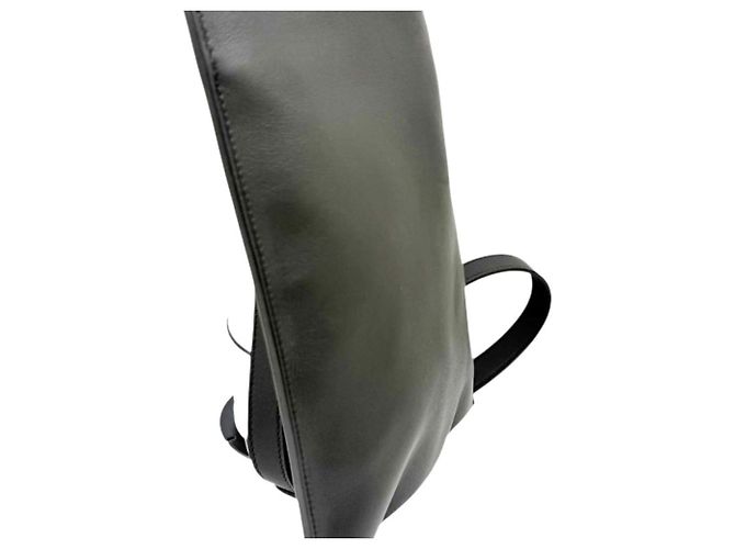 Hermès Borsa Sling Hermes Possam Plus Swift Black Nero - vista 3
