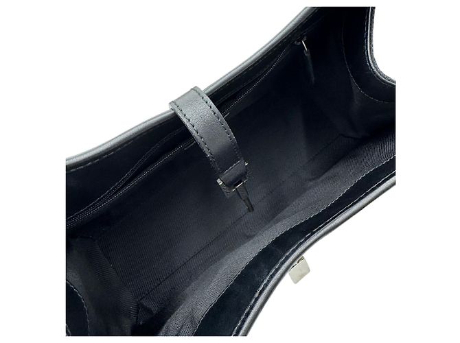 Borsa Gucci Jackie 002 Black Nero - vista 13