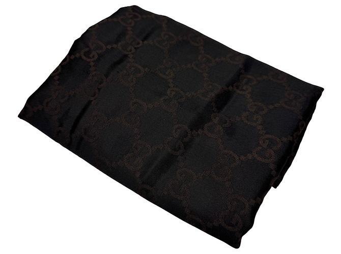 Borsa Gucci Jackie 002 Black Nero - vista 14