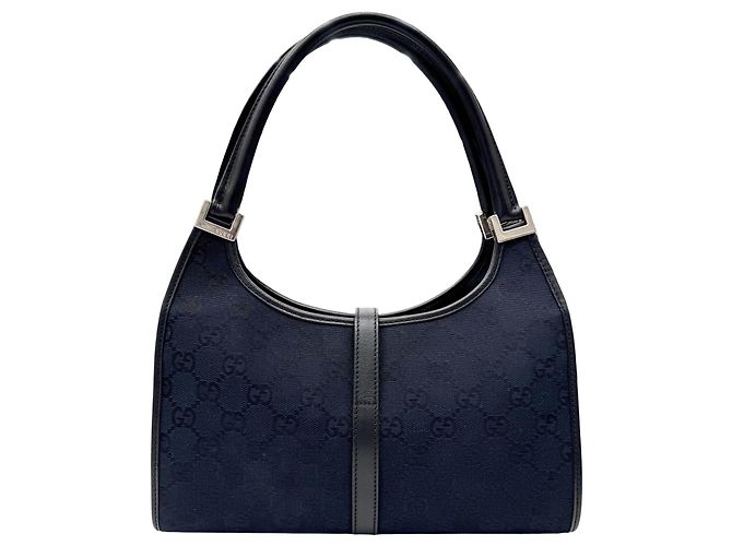 Borsa Gucci Jackie 002 Black Nero - vista 2
