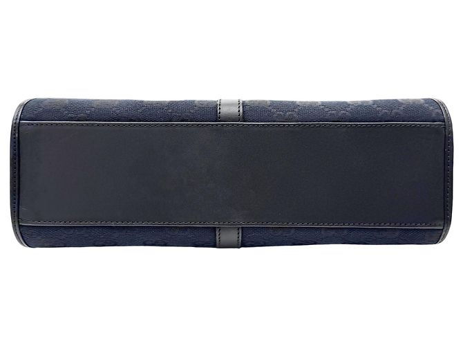 Borsa Gucci Jackie 002 Black Nero - vista 3