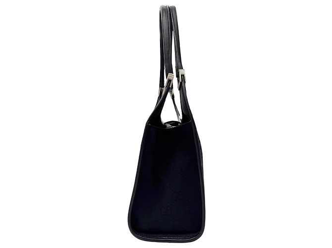 Borsa Gucci Jackie 002 Black Nero - vista 4
