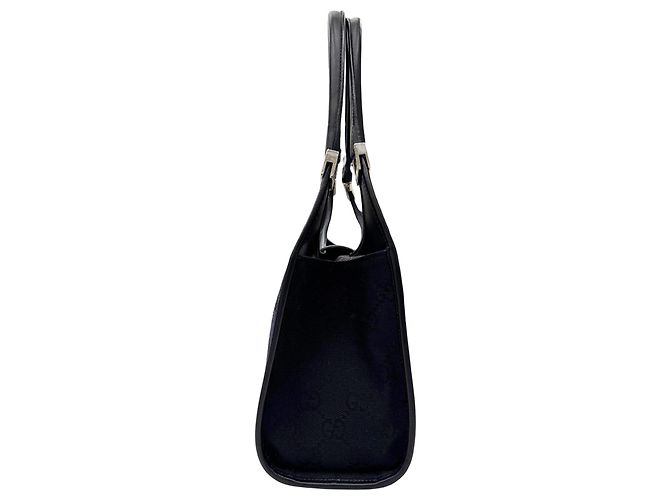 Borsa Gucci Jackie 002 Black Nero - vista 5