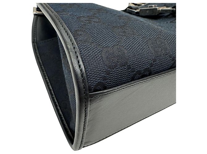 Borsa Gucci Jackie 002 Black Nero - vista 6