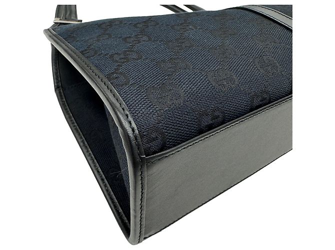 Borsa Gucci Jackie 002 Black Nero - vista 8