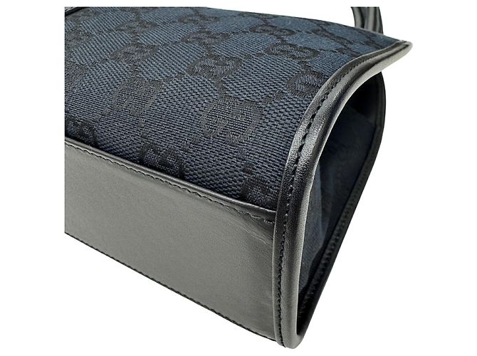 Borsa Gucci Jackie 002 Black Nero - vista 9