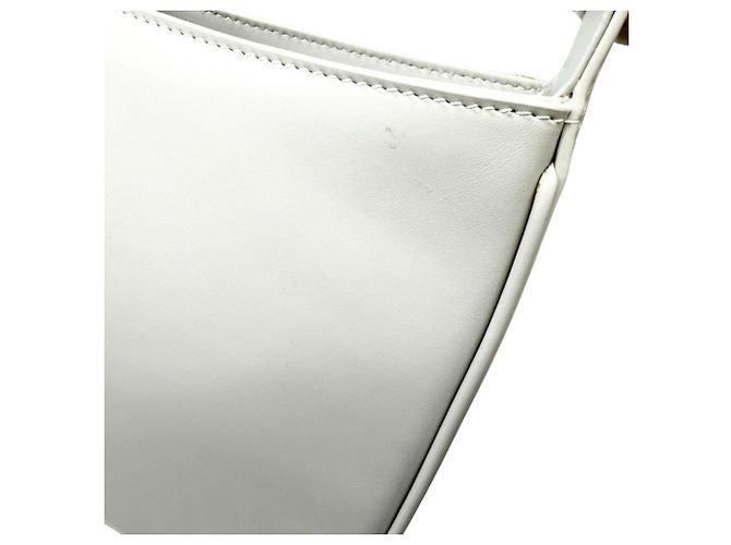 Borsa Yves Saint Laurent Avorio Crudo - vista 11