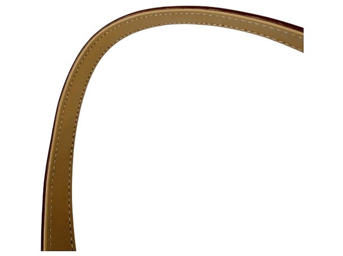YVES SAINT LAURENT Borsa Mini Le Sancassette Beige - vista 13