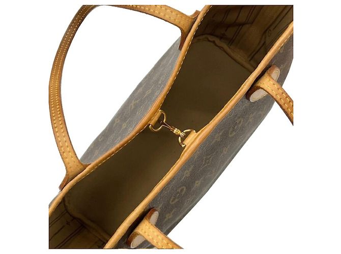 Louis Vuitton Neverfull PM Monogram Handtasche Monogramm - Ansicht 10